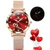 OLEVS Orologio casual GX-G9910