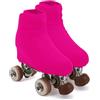 AQUILONE 0-14 AQUILONE Copripattino Skating 100 Denari per Pattini a Rotelle o Ghiaccio, Protezioni Pattini Pattinaggio Artistico o Sportivo per Bambine e Bambini - Made in Italy (turchese, 34/38)