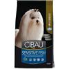 Cibau adult mini sensitive pesce 2,5 kg