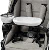 Peg Perego PEG Child Tray Ypsi/Z4 - Vassoio Portabibite e Porta Merenda - Compatibile con Passeggini Ypsi e Z4 di Peg