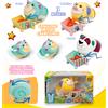 GIOCHI PREZIOSI HPU02000 HO HOP PUPPY PERSONAGGIO CON TROLLEY
