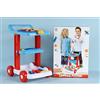 AAAOFFERTISSIMA GLOBO 30803 CARRELLO DOTTORE CON ACCESSORI