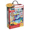 LISCIANI 98347 MONTESSORI LEGNO CUBES AND PUZZLE