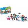 PLAYMOBIL 71241 VETERINARIA DEL MANEGGIO