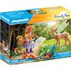 PLAYMOBIL 71188 ERBORISTA