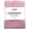 Tubolare Glitter Rosa Stafil