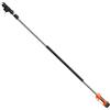 Stocker Manico Magma 190 - Manico Telescopico Alluminio 310 cm