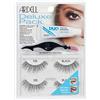Ardell Deluxe Pack, 105 by Ardell Ciglia Demi Wispies Black con Free Precision Lash Applicator