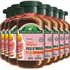 Antica Erboristeria Laboratorio Natura 8x Antica Erboristeria Shampoo Rinforzante al Fico d'India per Capelli Fini Formula Vegan Senza Siliconi e Coloranti - 8 Flaconi da 250ml