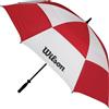 WILSON DBL CANOPY UMB RDWH 62'' Ombrello