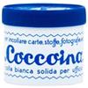 COCCOINA Colla in pasta - barattolo in plastica - 125 gr - bianco - Coccoina (unità vendita 1 pz.)