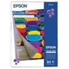 Epson - Double-Sided Matte Paper - A4 - 50 Fogli - C13S041569 (unità vendita 1 pz.)