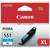 Canon - Serbatoio inchiostro - Ciano - 6444B001 - 700 pag (unità vendita 1 pz.)