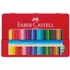 Matite Colorate Faber Castell Colour Grip Astuccio 24Pezzi 112470