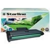 Starline - Toner Ricostruito - per HP 106A - Nero - n.106A- W1106A - 3.000 pag (unità vendita 1 pz.)
