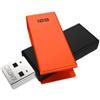 Emtec - Usb 2.0 - C350 - 128 GB - Arancione (unità vendita 1 pz.)