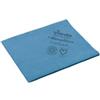 VILEDA Panno Blu MicroGlass - microfibra - 50x40 cm - blu - Vileda - conf. 5 pezzi (unità vendita 1 pz.)