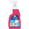 Sanitec Detergente disincrostante Igienikal - trigger 750 ml - orchidea - Sanitec (unità vendita 1 pz.)