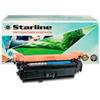 Starline - Toner Ricostruito - per HP 507A- Ciano - CE401A - 6.000 pag (unità vendita 1 pz.)