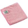 VILEDA Panno r-MicroTuff Swift - microfibra - tessuto riciclato - 35 x 38 cm - rosso - Vileda - conf. 5 pezzi (unità vendita 1 pz.)