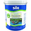 Söll Dr. Roth 10075 Pond Clear - Supporta natura attraverso naturale, la pulizia e la manutenzione microbiologica dell'acqua - 3 kg
