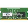 CRUCIAL RAM SO-DIMM Crucial DDR4 8GB (1x8) 2400MHz CL17