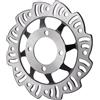 GOOFIT Piastra Anteriore del Freno a Disco Sostituzione per 50cc 70cc 90cc 110cc 125cc Dirt Bike