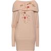 ELISABETTA FRANCHI - Vestito corto