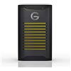 G-Technology Western Digital G-Technology 2TB ArmorLock - SSD NVMe, sicurezza di alto livello, IP7, massima robustezza, prestazioni di livello professionale fino a 1000 MB/s