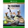 Bigben The Fisherman: Fishing Planet - Day One Edition;