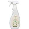 TECNO CLEAN MadreNatura - Anticalcare ecologico ecobio con olio essenziale di geranio, acido citrico e acido lattico - igienizzante - 500 ml