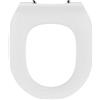 Ideal Standard Sedile WC Ideal Standard S454501 Original Contour 21 Schools, solo anello di seduta