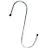 Alberts GAH-Alberts 802288 Gancio a S, Acciaio, 180 mm / 20 pz