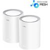 Cudy Access point Cudy M1800 Dual Band Mesh 2pz AX1800 [KMCUDRXWX000001]