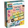 Liscianigiochi- Italia Gioco prescolare, Colore Scatola A Numero Touch Montessori, Medium, EX72453