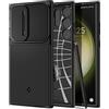 Spigen Cover Optik Armor Compatibile con Samsung Galaxy S23 Ultra - Nero