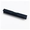 DE BUYER DeBuyer 2012.91 - Inserto per grattugiaverdure Ultra, 9 x 1,1 cm, Colore: Nero