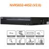 Dahua registratore IP 32 canali 12MP V2.0 IP - NVR5832-4KS2 (4K)
