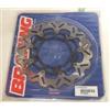 SUNSTARS BRAKING ITALIA SRL Disco Freno Anteriore BRAKING art STX78D Per Yamaha Yzf600-100 fazer800-fz8-XTZ Super Tenere