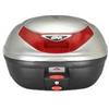 GIVI SRL Bauletto moto FLOW Givi lt 35 argento GIVI- E350G730