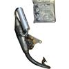 GIANNELLI SILENCERS Giannelli marmitta Aprilia Rally 50 1995 - 31511S