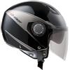 GIVI SRL Casco 10.6 D-Jet nero lucido tg. 56 - Givi