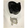 BMW ITALIA SPA Spoiler motore carbonio BMW F650GS Scarver -K14 - 652 cm3 - 2000-2005 - BMW 71607665497