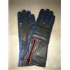 BMW ITALIA SPA GUANTI in pelle UOMO TURISMO colore blu/grigio tg 7.5 Vintage BMW 72602304168