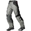 BMW ITALIA SPA BMW - PANTALONE MOTO RALLYE UOMO GRIGIO TG.52 - BMW 76118541365