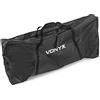 Vonyx DB1 - Borsa da Trasporto per Vonyx DB1 DJ Stand Mobile, Nylon Resistente, 2 Maniglie, Nero