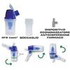 Flaem SET AMPOLLA RF6 BASIC2 BLU