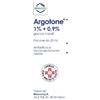 Dompe' Farmaceutici Argotone Gocce Rinol 20 Ml