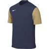 NIKE MAGLIA DRI-FIT F TIEMPO PREMIUM 2 BLU ORO UOMO [29141]