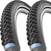 Schwalbe 2 pneumatici Marathon Plus MTB HS468 29 x 2,25 57-622 TS Reflex Per.SG DC